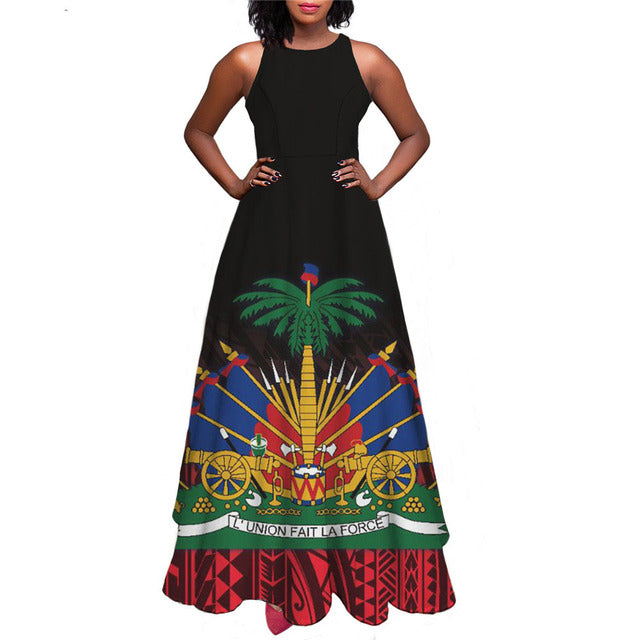 Dress From Haiti